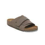 Birkenstock - Men's Kyoto Nubuck-Suede Slides (1029137)
