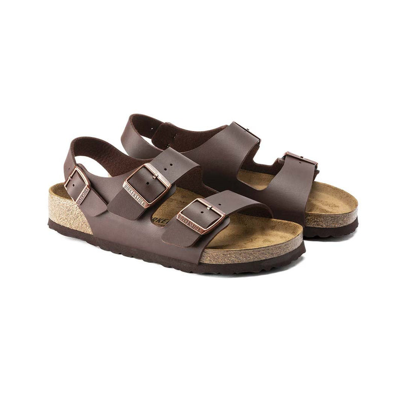 Birkenstock - Men's Milano Birko-Flor Sandals (34701)