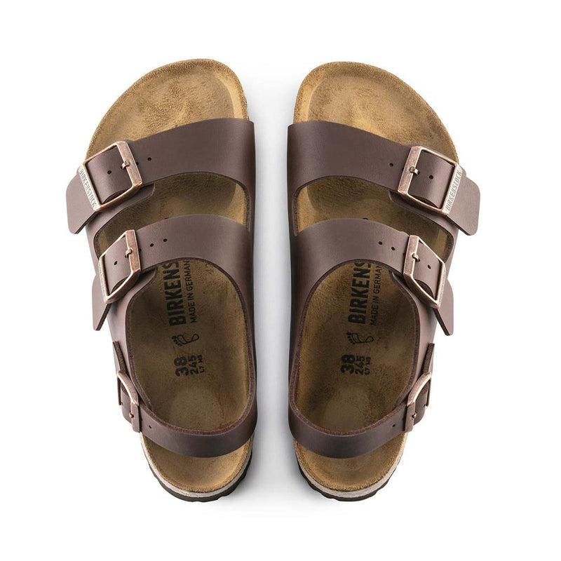 Birkenstock - Men's Milano Birko-Flor Sandals (34701)