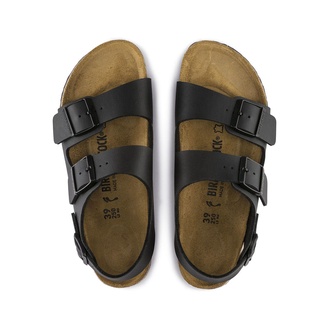 Birkenstock - Men's Milano Birko-Flor Sandals (34791) – SVP Sports