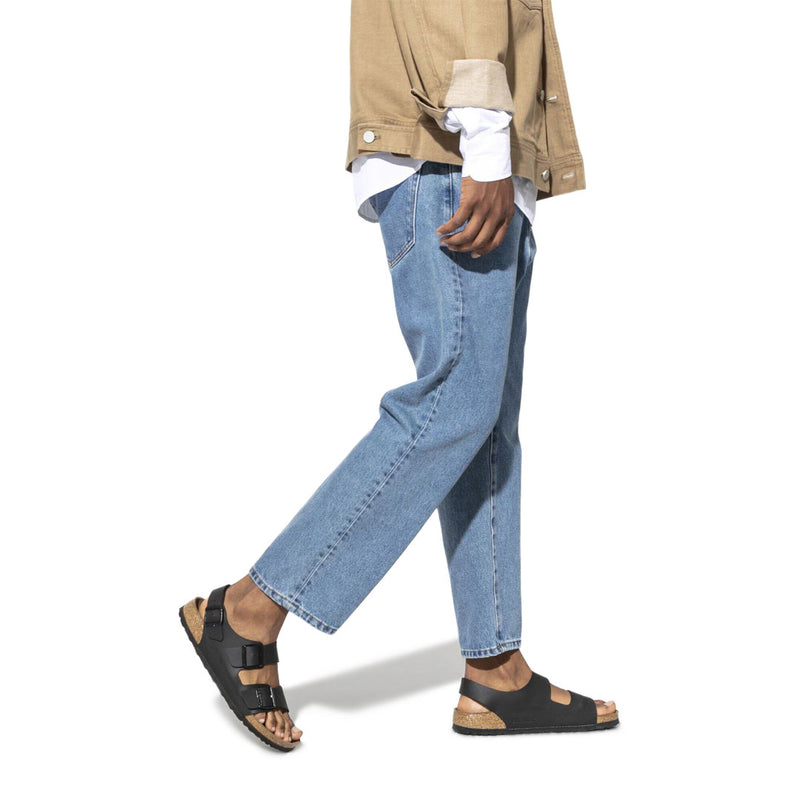 Birkenstock - Men's Milano Birko-Flor Sandals (34791)