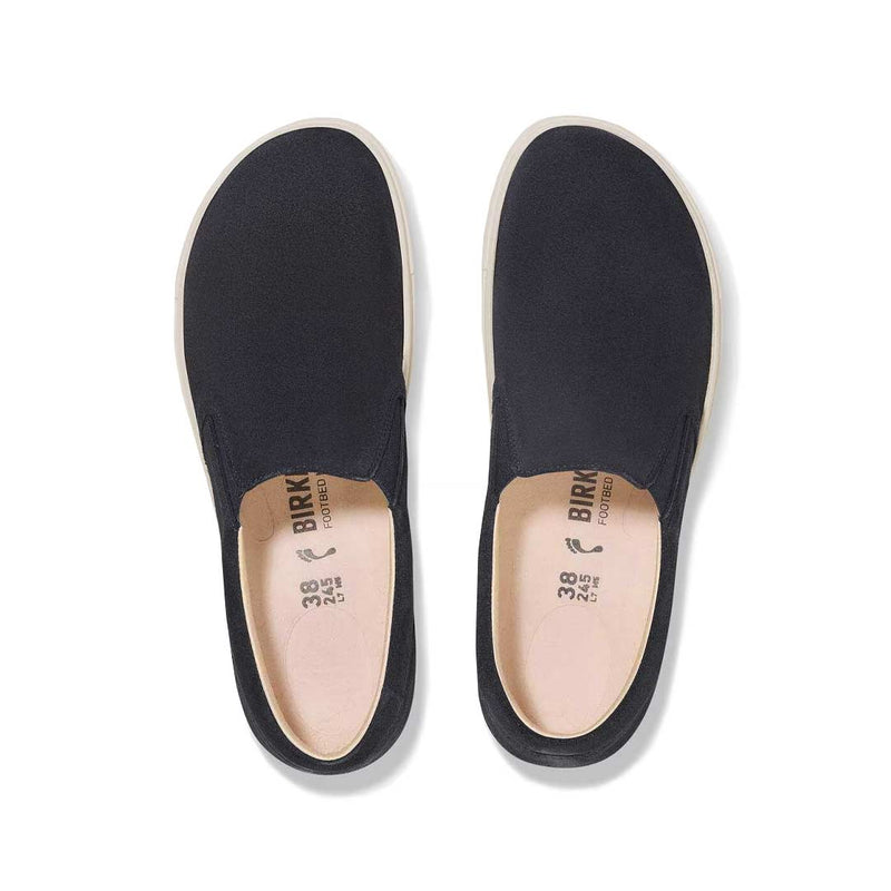 Birkenstock - Men's Oswego Suede Leather Shoes (1028569)