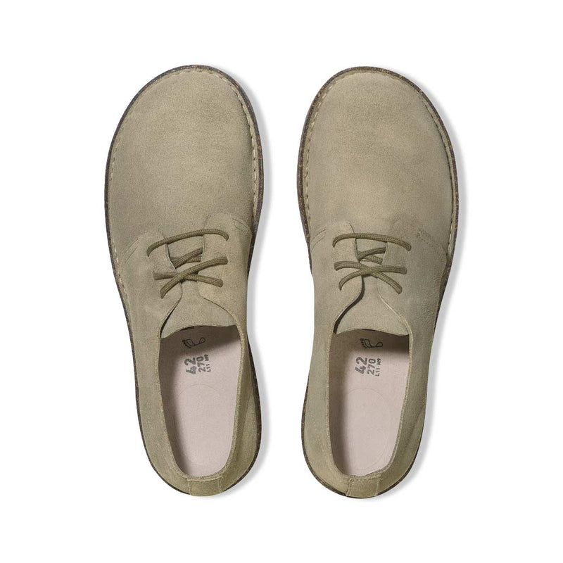 Birkenstock - Men's Uppsala Low Suede Leather Shoes (1029670)
