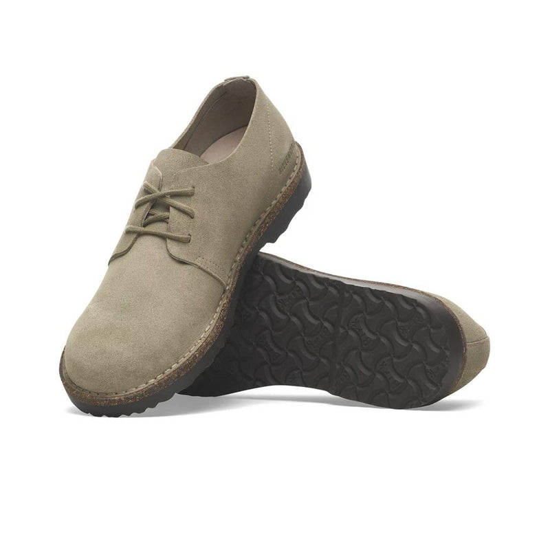 Birkenstock - Men's Uppsala Low Suede Leather Shoes (1029670)