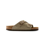 Birkenstock - Men's Zurich Suede Leather Sandals (50461)