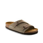 Birkenstock - Men's Zurich Suede Leather Sandals (50461)