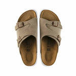 Birkenstock - Men's Zurich Suede Leather Sandals (50461)