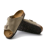 Birkenstock - Men's Zurich Suede Leather Sandals (50461)