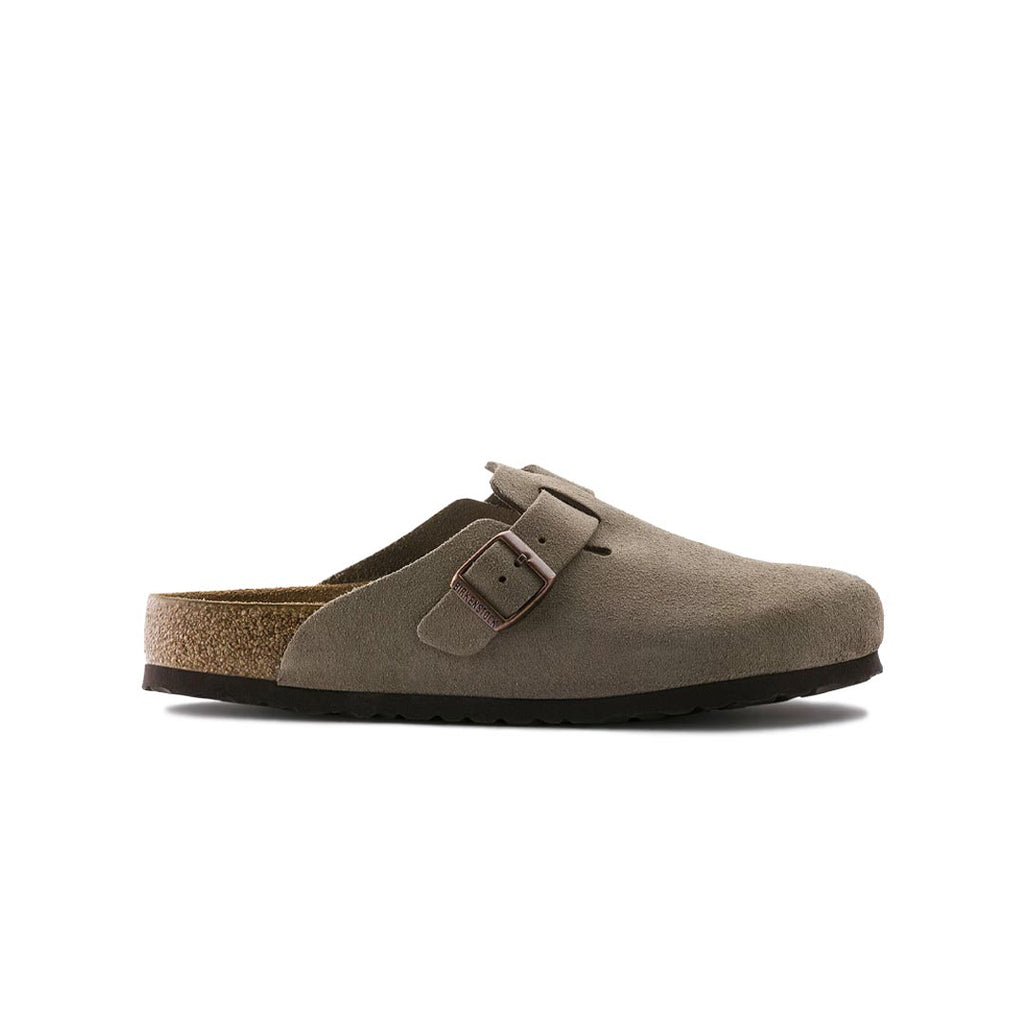 新品 BIRKENSTOCK Boston 41 Soft Footbed Birkenstock - Unisex Boston Soft Footbed Clogs (560773) – SVP Sports