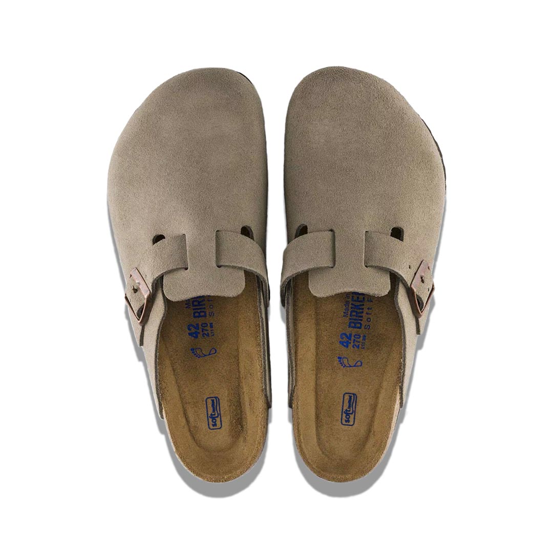 Birkenstock - Unisex Boston Soft Footbed Clogs (560773) – SVP Sports