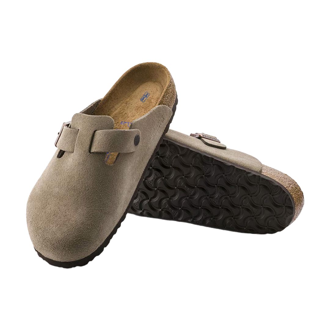 Birkenstock - Unisex Boston Soft Footbed Clogs (560773) – SVP Sports