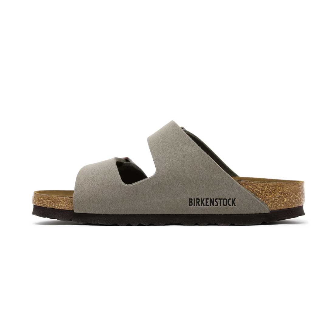 Birkenstock - Men's Arizona BF-Nubuck Slides (151211) – SVP Sports