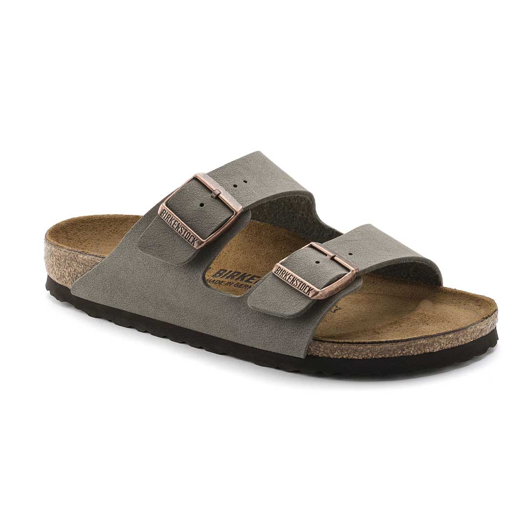 Birkenstock - Men's Arizona BF-Nubuck Slides (151211) – SVP Sports