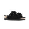Birkenstock - Women's Arizona Big Buckle Shearling Slides (Narrow) (1021705)