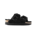 Birkenstock - Women's Arizona Big Buckle Shearling Slides (Narrow) (1021705)