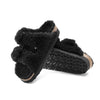 Birkenstock - Women's Arizona Big Buckle Shearling Slides (Narrow) (1021705)