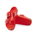 Birkenstock - Women's Arizona Big Buckle Slides (1024148)