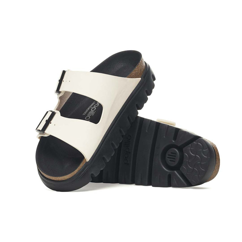 Birkenstock - Women's Arizona Chunky Birko-Flor Sandals (Narrow) (1029119)