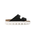 Birkenstock - Women's Arizona Chunky Suede Leather Sandals (Narrow) (1023717)