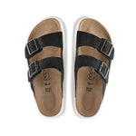 Birkenstock - Women's Arizona Chunky Suede Leather Sandals (Narrow) (1023717)
