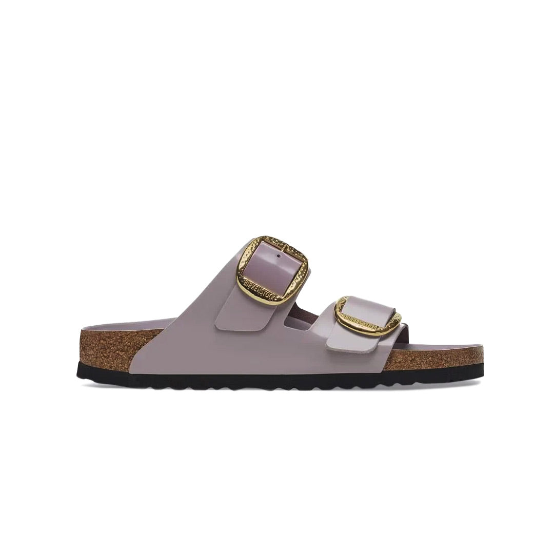 Birkenstock - Women's Arizona Hammered Big Buckle Sandals (Narrow