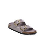 Birkenstock - Women's Arizona Hammered Big Buckle Sandals (Narrow) (1029762)