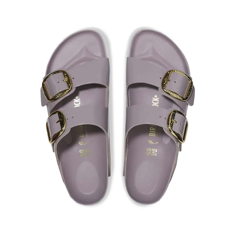 Birkenstock - Women's Arizona Hammered Big Buckle Sandals (Narrow) (1029762)