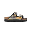 Birkenstock - Women's Arizona Platform Slides (Narrow) (1025303)