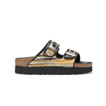 Birkenstock - Women's Arizona Platform Slides (Narrow) (1025303)