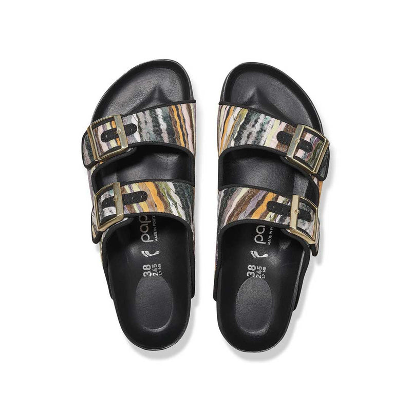 Birkenstock - Women's Arizona Platform Slides (Narrow) (1025303)