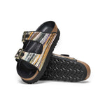 Birkenstock - Women's Arizona Platform Slides (Narrow) (1025303)