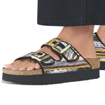 Birkenstock - Women's Arizona Platform Slides (Narrow) (1025303)