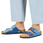 Birkenstock - Women's Arizona Slides (Narrow) (1025505)