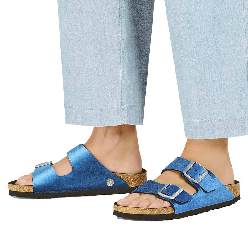 Birkenstock - Women's Arizona Slides (Narrow) (1025505)