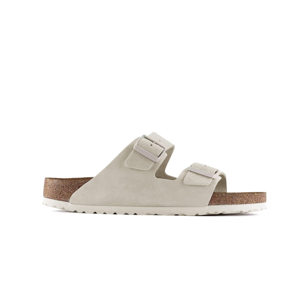 Birkenstock - Women's Arizona Suede Leather Sandals (1024554