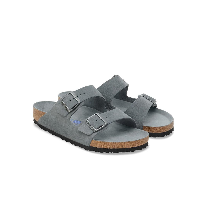 Birkenstock - Women's Arizona Suede Sandals (1030860)