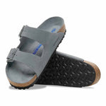 Birkenstock - Women's Arizona Suede Sandals (1030860)