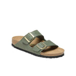 Birkenstock - Women's Arizona Synthetik Slides (1025477)