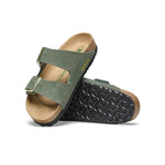 Birkenstock - Women's Arizona Synthetik Slides (1025477)