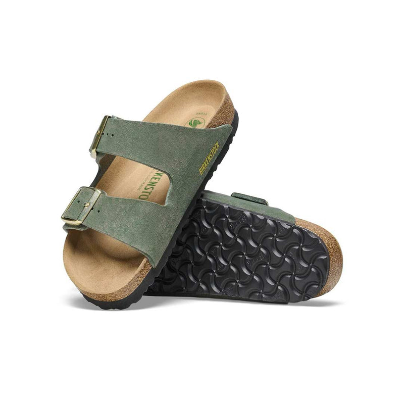 Birkenstock - Women's Arizona Synthetik Slides (1025477)