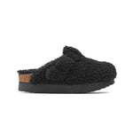 Birkenstock - Women's Boston Big Buckle Flex Platform Shearling Clogs (Narrow) (1021734)