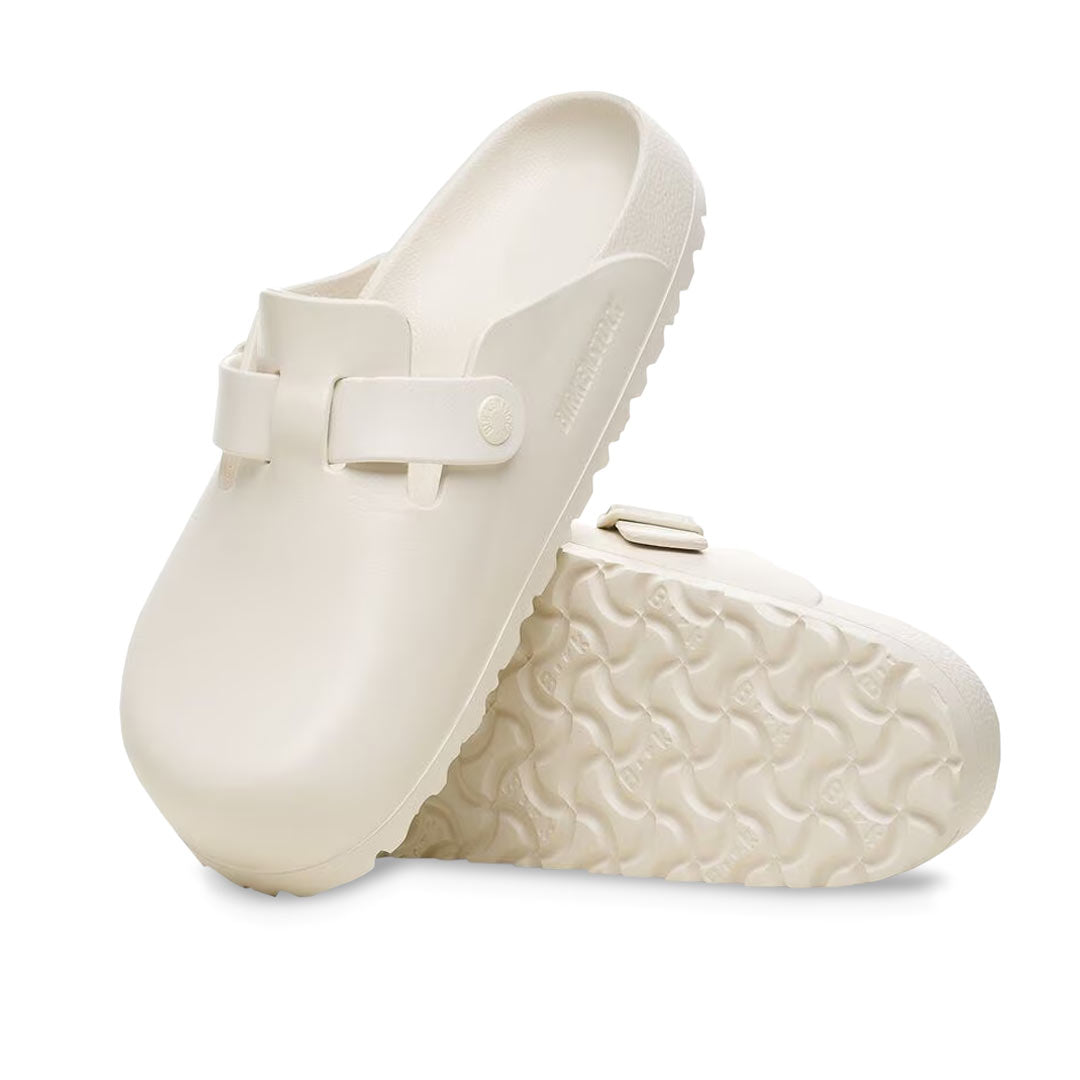 【新品】BIRKENSTOCK DVOS ダボス 40 ホワイト 26cm Birkenstock - Women's Boston EVA Clogs (Narrow) (1027382) – SVP Sports