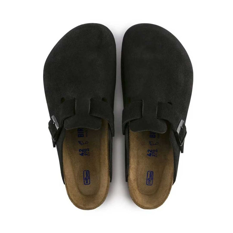 Birkenstock - Women's Boston Soft Footbed Clogs (Narrow) (660473)