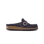 Birkenstock - Women's Buckley Suede Slides (1021078)