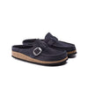 Birkenstock - Women's Buckley Suede Slides (1021078)