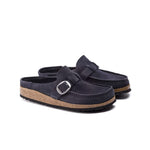 Birkenstock - Women's Buckley Suede Slides (1021078)