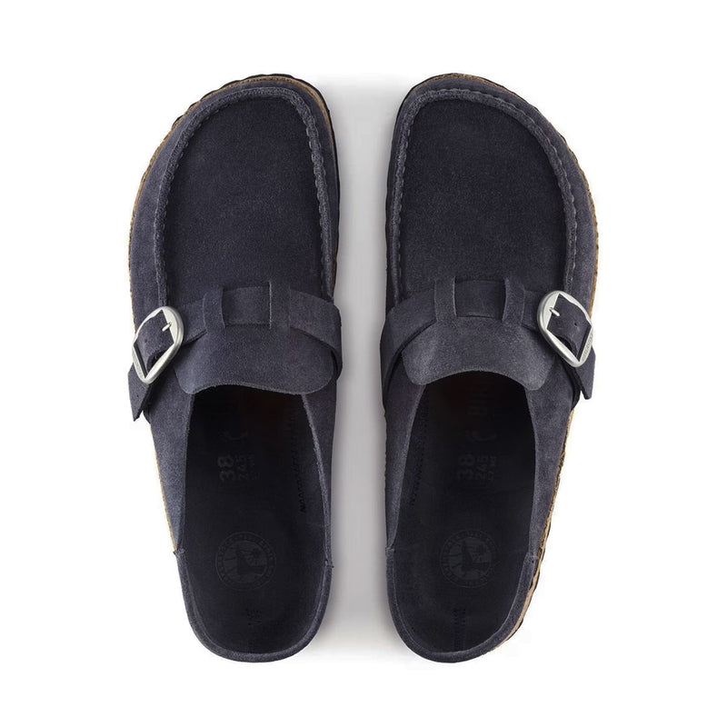Birkenstock - Women's Buckley Suede Slides (1021078)