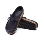 Birkenstock - Women's Buckley Suede Slides (1021078)