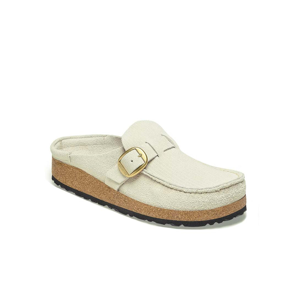 Birkenstock - Women's Buckley Suede Slides (1025232)
