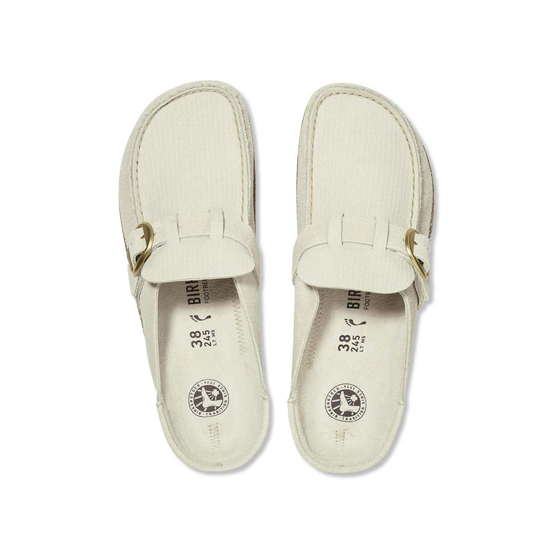 Birkenstock - Women's Buckley Suede Slides (1025232)